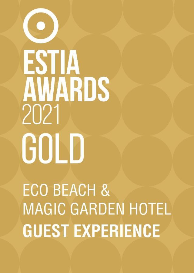 Hotel Eco And Magic Garden