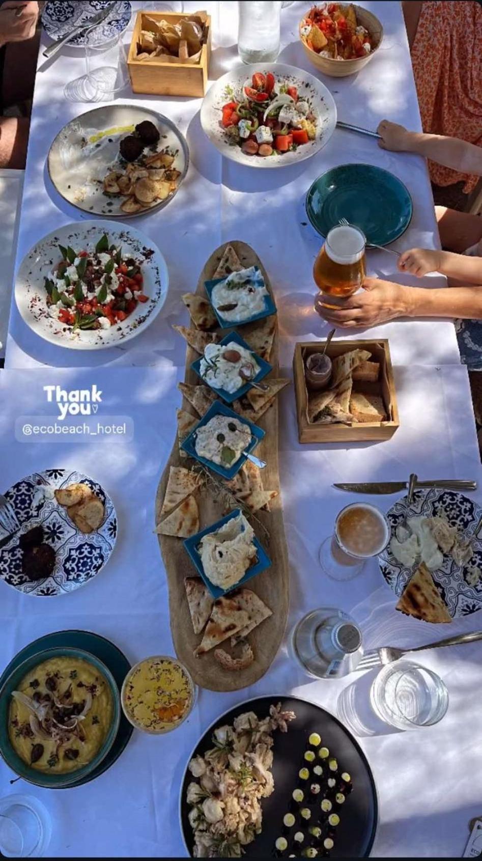 Hotel Eco And Magic Garden Gennadi