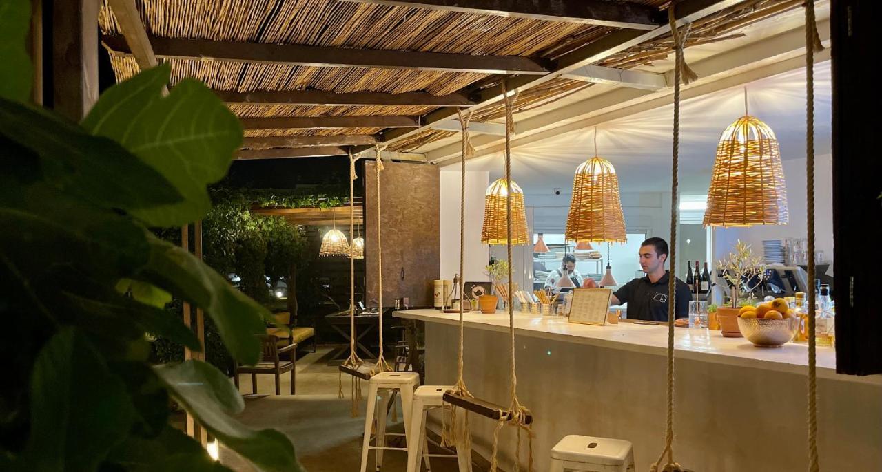 Hotel Eco And Magic Garden